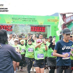 Race photo from PANGALENGAN CROSS-COUNTRY
