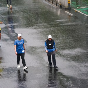 Race photo from NSRC XVIII 18012026