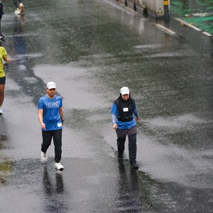 Race photo from NSRC XVIII 18012026