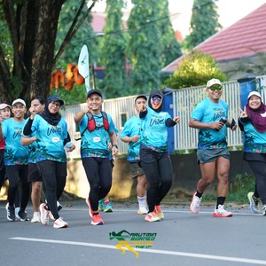 Race photo from VIBES AND STRENGTH CAMP ABR 2025
