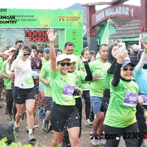 Race photo from PANGALENGAN CROSS-COUNTRY