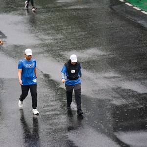 Race photo from NSRC XVIII 18012026