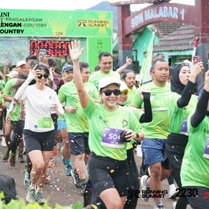 Race photo from PANGALENGAN CROSS-COUNTRY