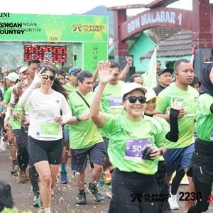 Race photo from PANGALENGAN CROSS-COUNTRY