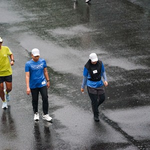 Race photo from NSRC XVIII 18012026