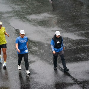Race photo from NSRC XVIII 18012026