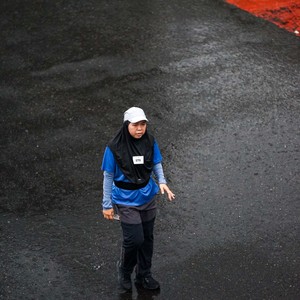 Race photo from NSRC XVIII 18012026