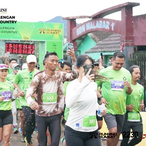 Race photo from PANGALENGAN CROSS-COUNTRY