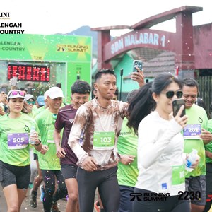 Race photo from PANGALENGAN CROSS-COUNTRY