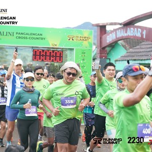 Race photo from PANGALENGAN CROSS-COUNTRY