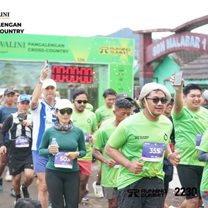 Race photo from PANGALENGAN CROSS-COUNTRY