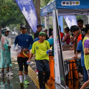 Race photo from NSRC XVIII 18012026