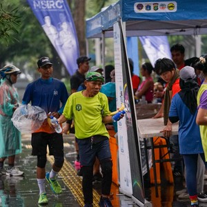 Race photo from NSRC XVIII 18012026
