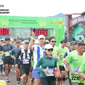 Race photo from PANGALENGAN CROSS-COUNTRY