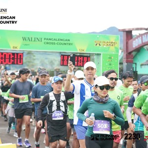 Race photo from PANGALENGAN CROSS-COUNTRY