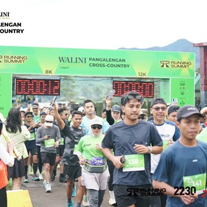 Race photo from PANGALENGAN CROSS-COUNTRY