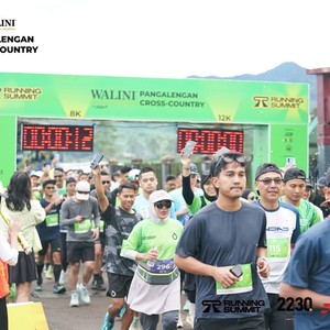 Race photo from PANGALENGAN CROSS-COUNTRY