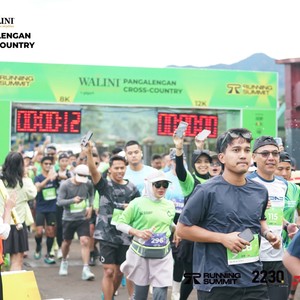 Race photo from PANGALENGAN CROSS-COUNTRY