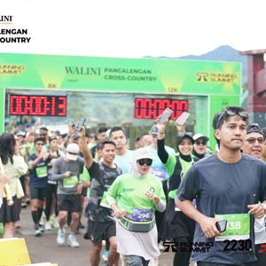 Race photo from PANGALENGAN CROSS-COUNTRY