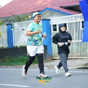 Race photo from VIBES AND STRENGTH CAMP ABR 2025