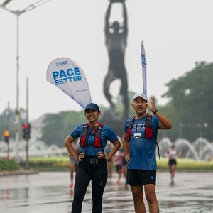 Race photo from NSRC XVIII 18012026