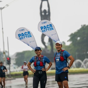 Race photo from NSRC XVIII 18012026