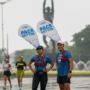 Race photo from NSRC XVIII 18012026