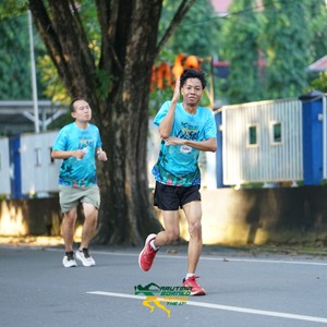 Race photo from VIBES AND STRENGTH CAMP ABR 2025