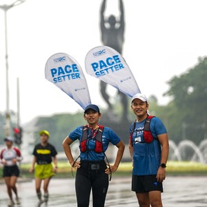 Race photo from NSRC XVIII 18012026