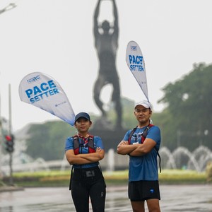 Race photo from NSRC XVIII 18012026