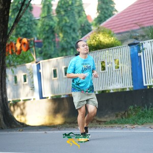 Race photo from VIBES AND STRENGTH CAMP ABR 2025