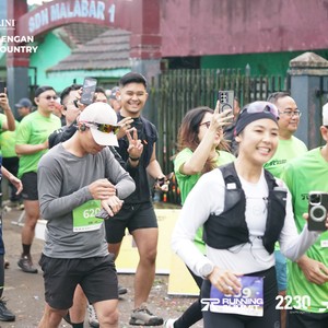Race photo from PANGALENGAN CROSS-COUNTRY