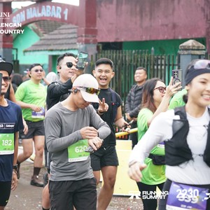 Race photo from PANGALENGAN CROSS-COUNTRY
