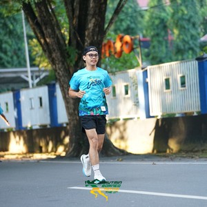 Race photo from VIBES AND STRENGTH CAMP ABR 2025