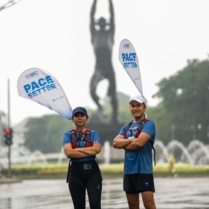 Race photo from NSRC XVIII 18012026