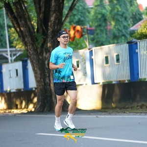 Race photo from VIBES AND STRENGTH CAMP ABR 2025