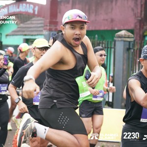 Race photo from PANGALENGAN CROSS-COUNTRY
