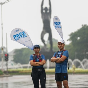 Race photo from NSRC XVIII 18012026