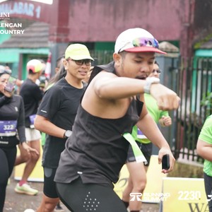 Race photo from PANGALENGAN CROSS-COUNTRY