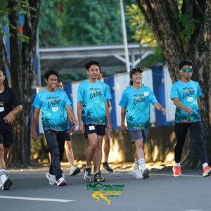 Race photo from VIBES AND STRENGTH CAMP ABR 2025