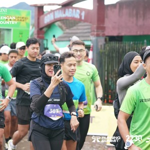 Race photo from PANGALENGAN CROSS-COUNTRY