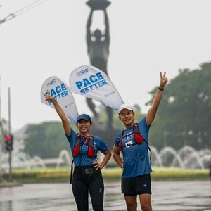 Race photo from NSRC XVIII 18012026