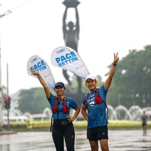 Race photo from NSRC XVIII 18012026