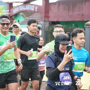 Race photo from PANGALENGAN CROSS-COUNTRY