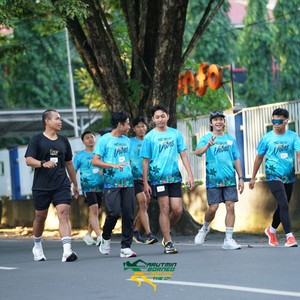 Race photo from VIBES AND STRENGTH CAMP ABR 2025