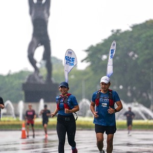 Race photo from NSRC XVIII 18012026