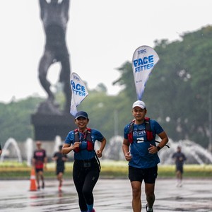 Race photo from NSRC XVIII 18012026