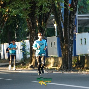 Race photo from VIBES AND STRENGTH CAMP ABR 2025