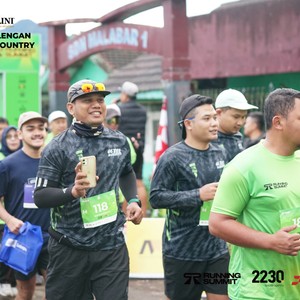 Race photo from PANGALENGAN CROSS-COUNTRY