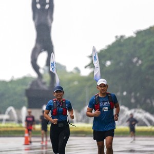 Race photo from NSRC XVIII 18012026